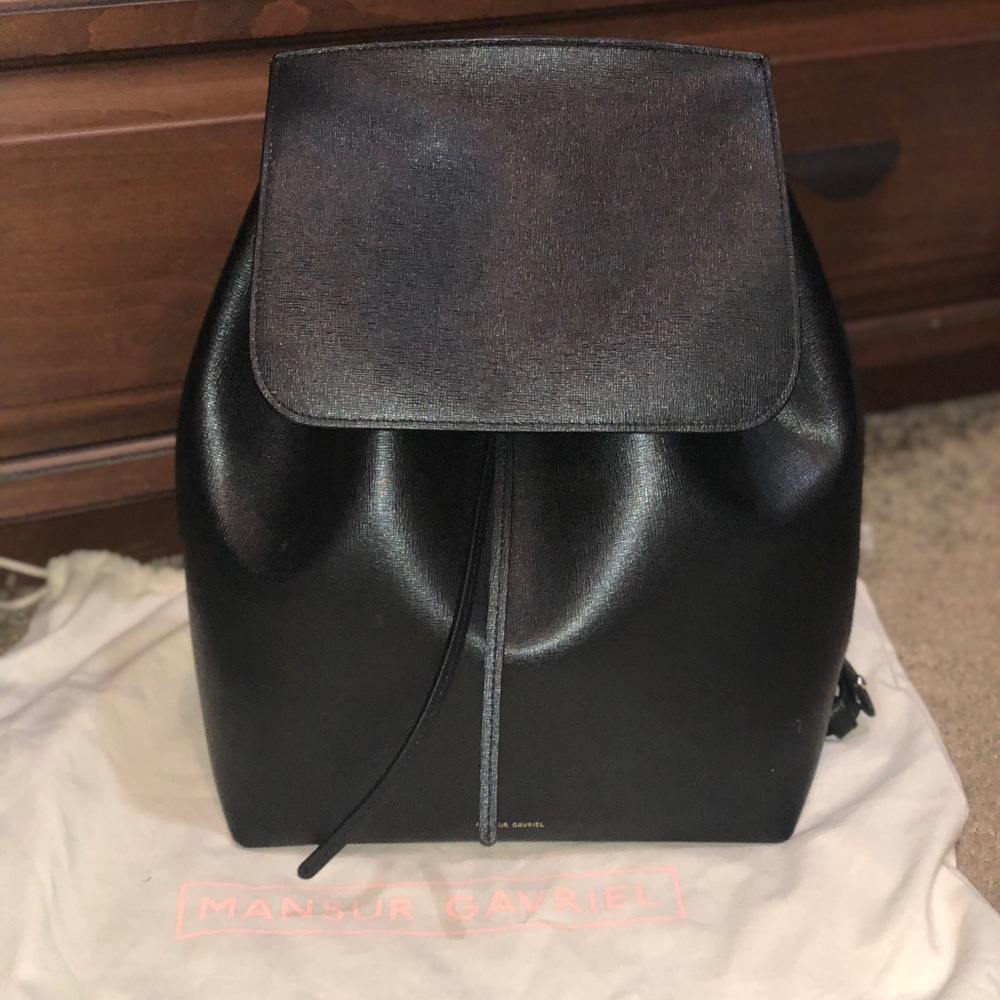 Mansur Gabriel Large Backpack